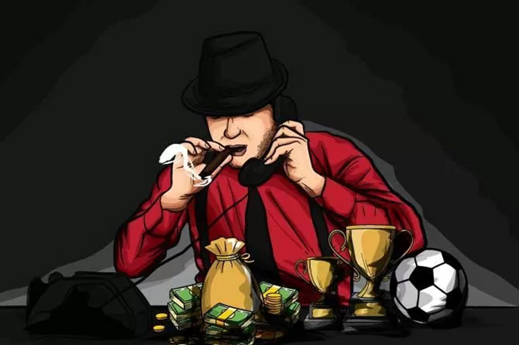Dunia persebakbolaan di Indonesia kini kembali dihadapkan permasalahan mafia bola.
