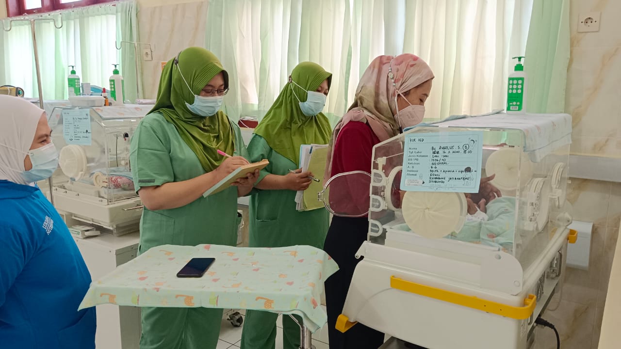 Pelayanan RSUD dr H Koesnadi