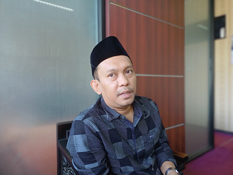 "Banggar dan TAPD akan banyak fokus ke pagu anggaran yang melekat di Dinas Pertanian dan Dinas Ketahanan Pangan.  ITQON SYAUQI  Ketua DPRD Jember