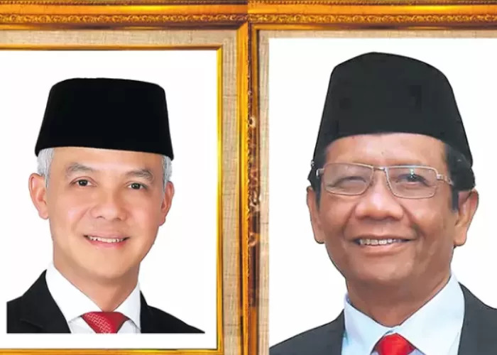 Ketua Umum PDI Perjuangan (PDIP) Megawati Soekarnoputri resmi mendeklarasikan Mahfud MD menjadi Cawapres 2024 mendampingi Ganjar Pranowo Rabu (18/10) pagi.