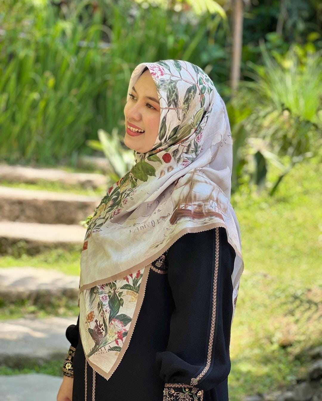 Foto : Instagram @Khilma_Anis