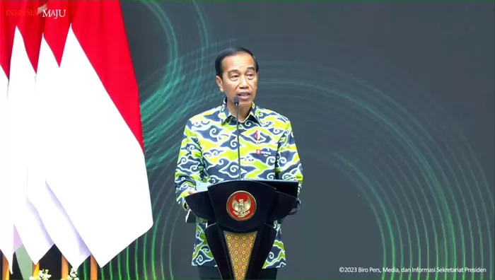Presiden Joko Widodo (Jokowi)