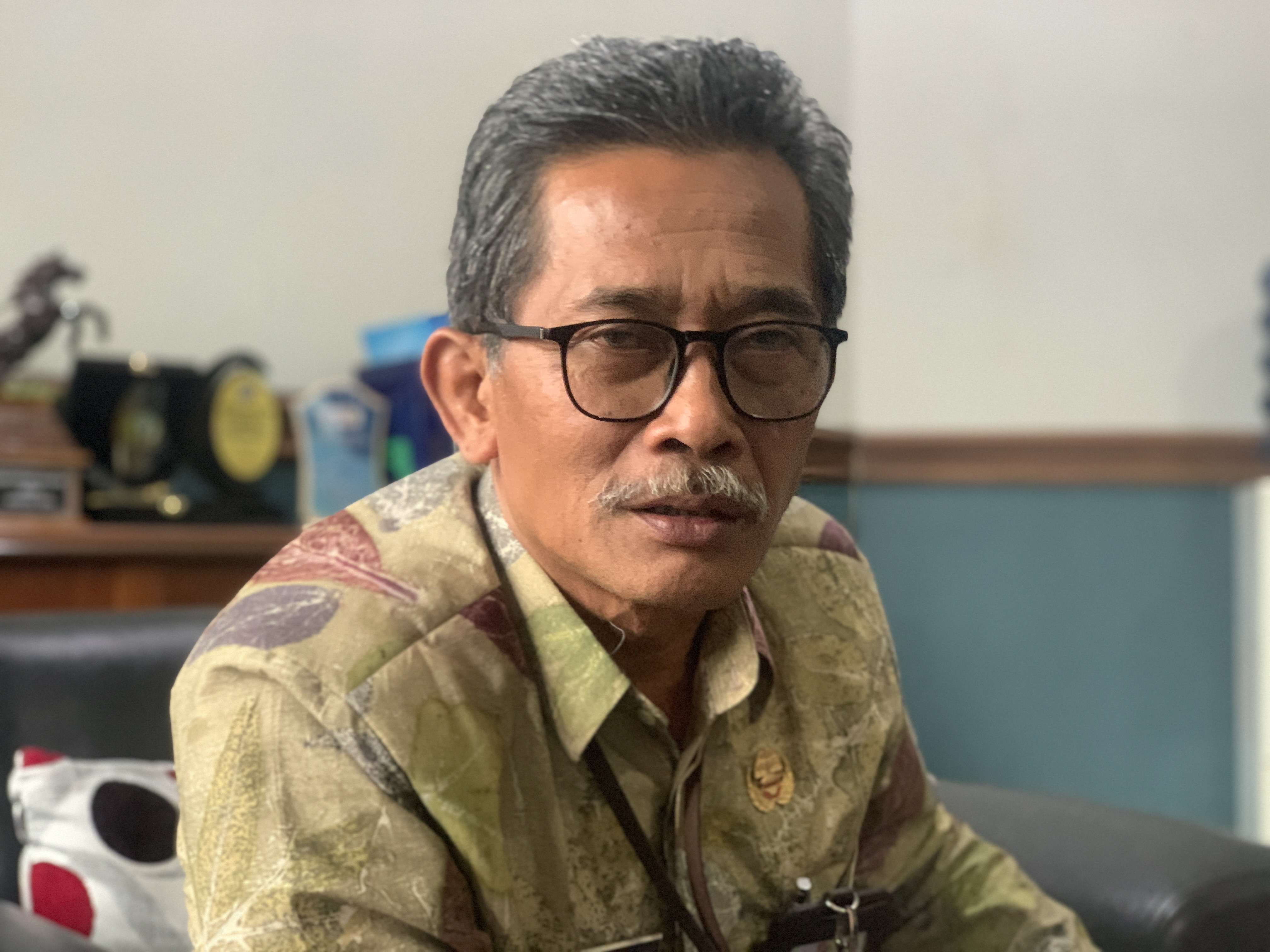 &ldquo;Dalam melakukan penyimpangan mereka sangat tersembunyi, sehingga kadang tim monev tidak menemukan itu.&rdquo;  SUPRIHANDOKO  Kepala Disnaker Jember