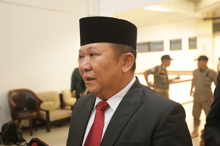 &ldquo;Pemerintah benar-benar hadir memberikan perlindungan kepada perempuan dan anak sebagai kelompok lemah di masyarakat.&rdquo; HENDY SISWANTO  Bupati Jember