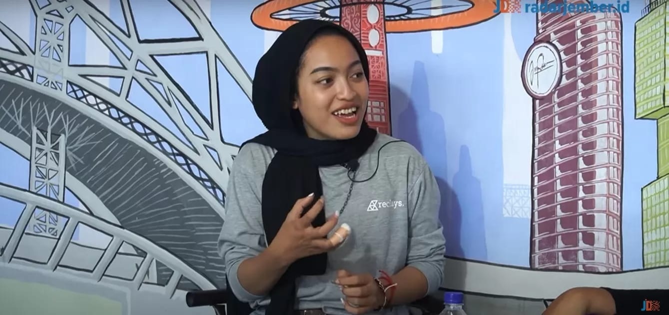 DOK YOUTUBE RADARJEMBER