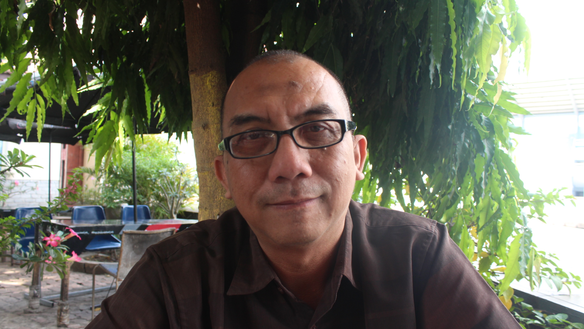 Ketua HKTI Lumajang  ISHAK SUBAGYO