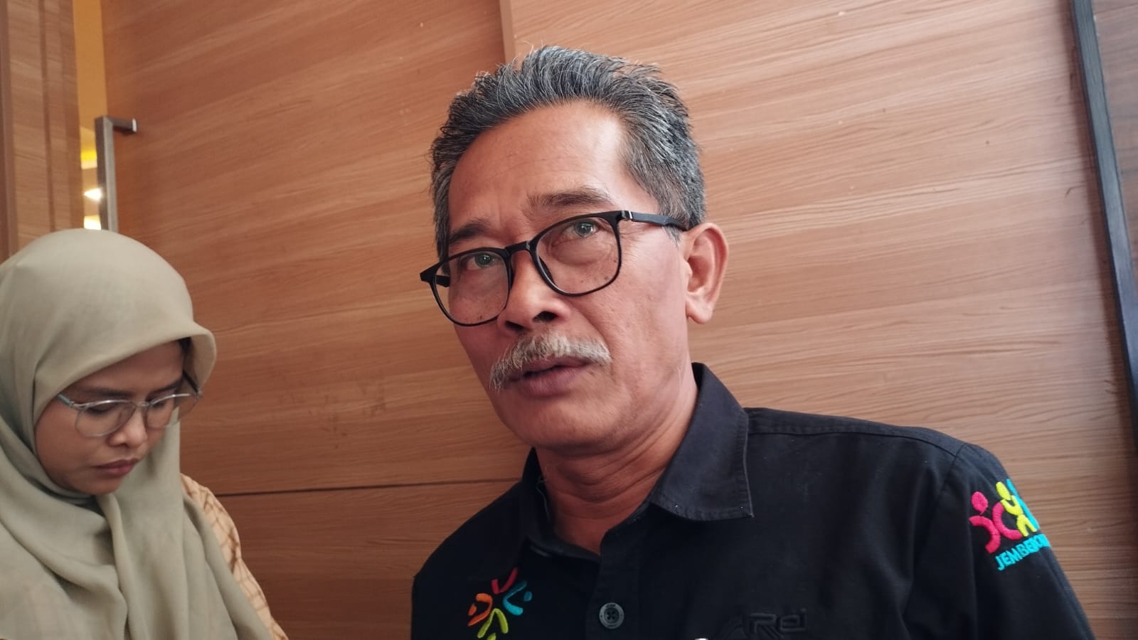 &ldquo;Jember lima, Malang tiga, dan Surabaya dua,&rdquo;  &nbsp;Kepala Disnaker Jember Suprihandoko&nbsp;