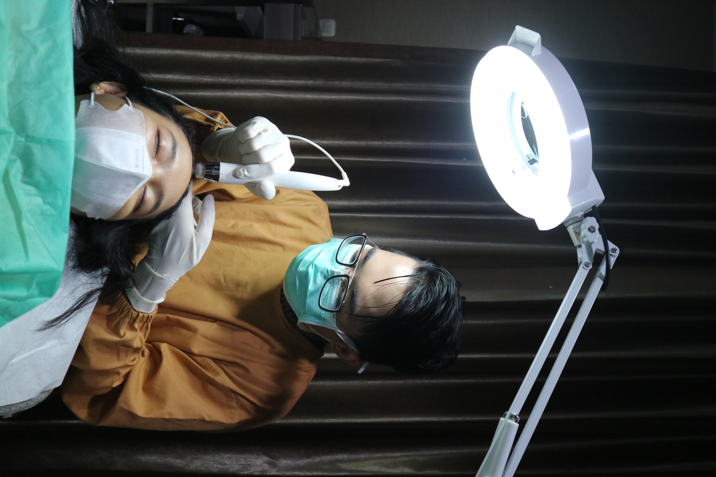 &ldquo;Perlu ditanggulangi segera ketika terjadi kebotakan. Kalau sudah terlambat, bisa menjadi botak permanen.&rdquo;  dr Anselma Dyah Kartikahadi Sp KK  Dokter spesialis kulit dan kelamin RSD