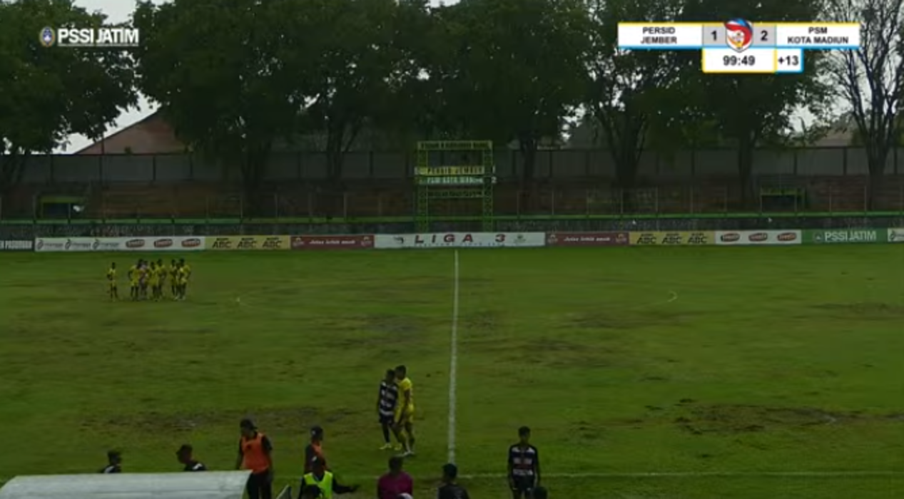 YOUTUBE PSSI JATIM