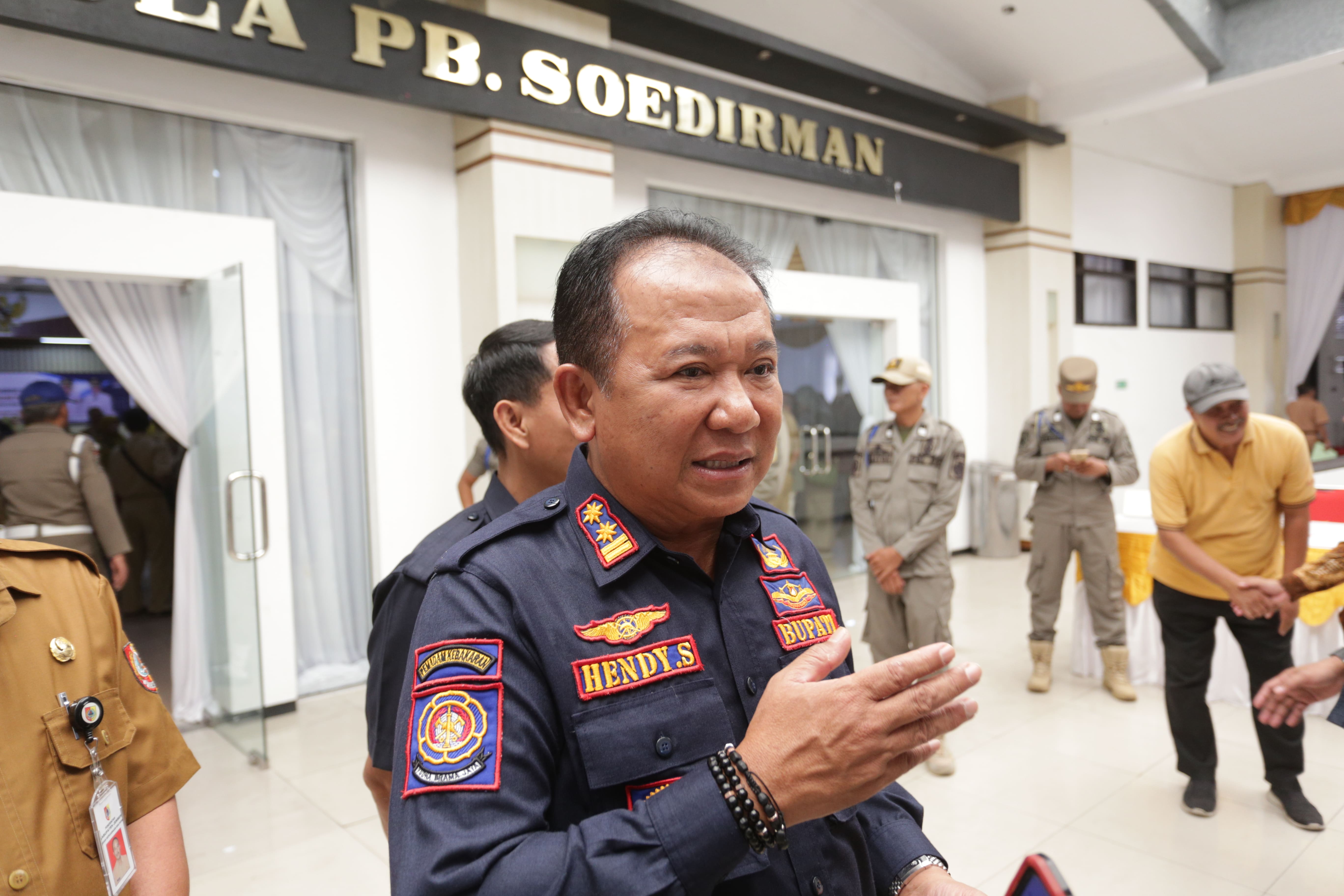Tahun ini kami sudah menyiapkan, mulai dari rute hingga armada yang nanti akan digunakan.&rdquo; HENDY SISWANTO Bupati Jember