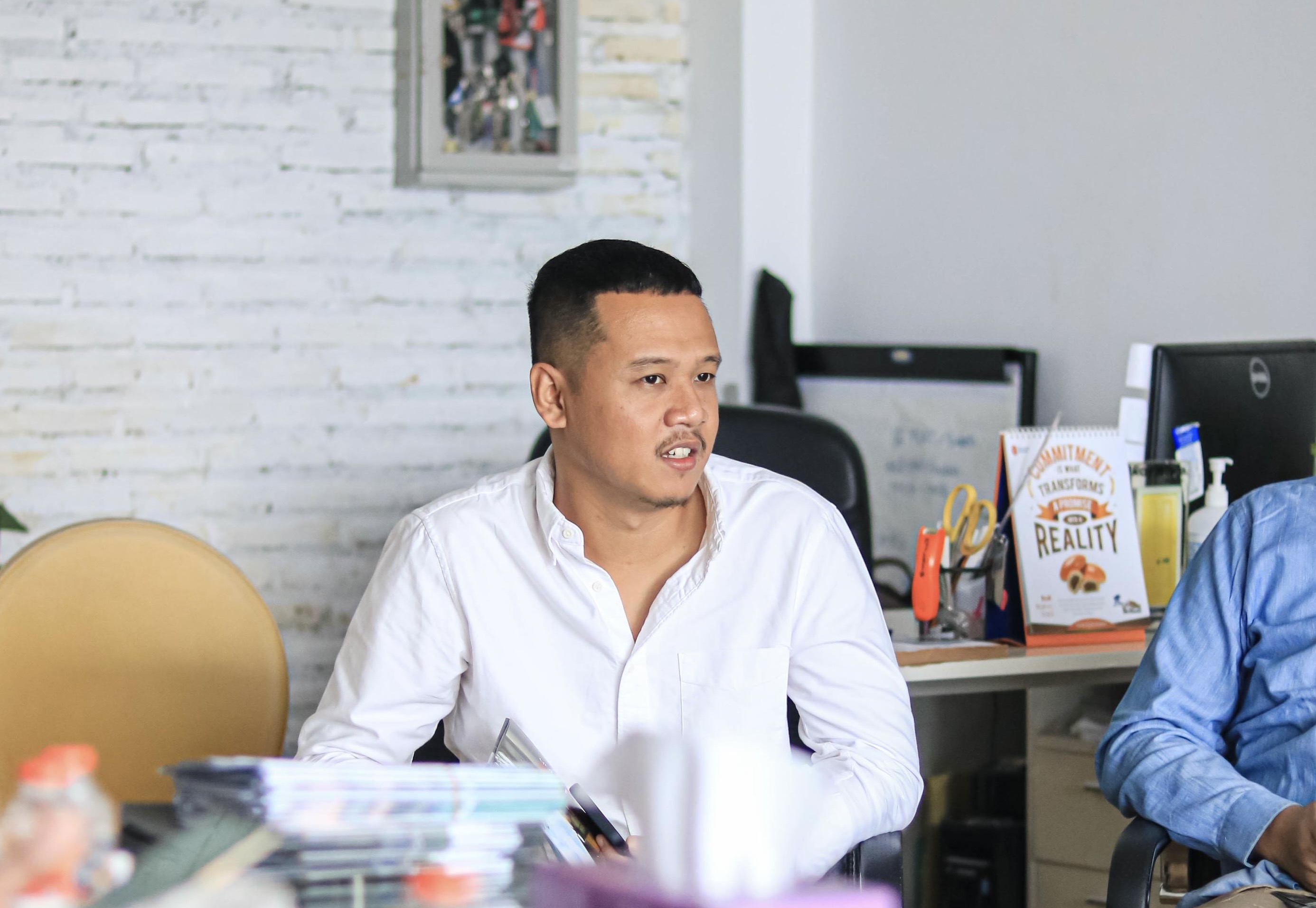 &ldquo;Daripada ada masalah mending antisipasi di awal. Data yang dimasukkan ke perbankan harus riil.&rdquo;  ADHIIMSYAH LUTHFI  Owner PT Sintesa Citra Abadi