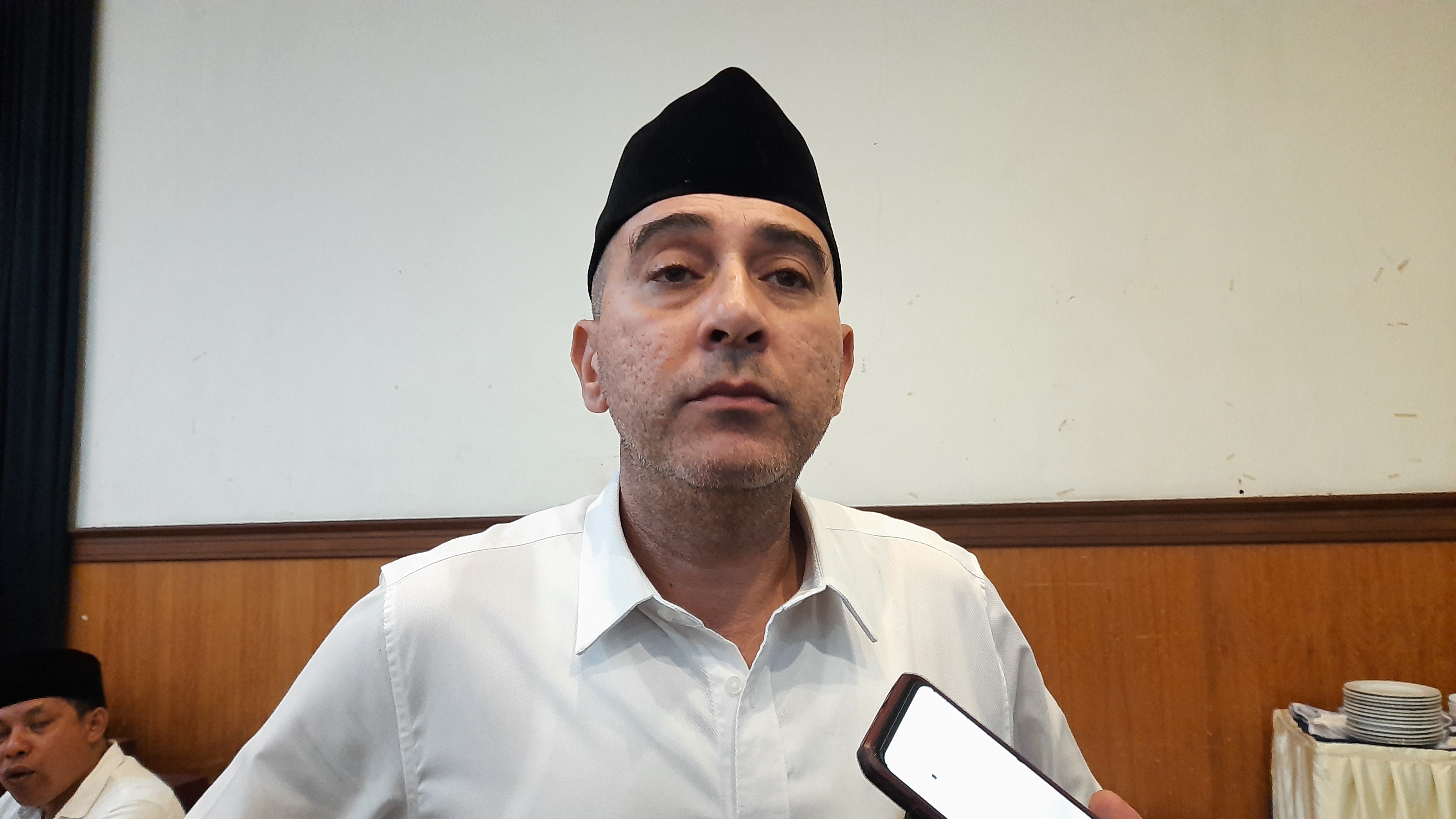 NASIM KHAN, anggota DPR RI