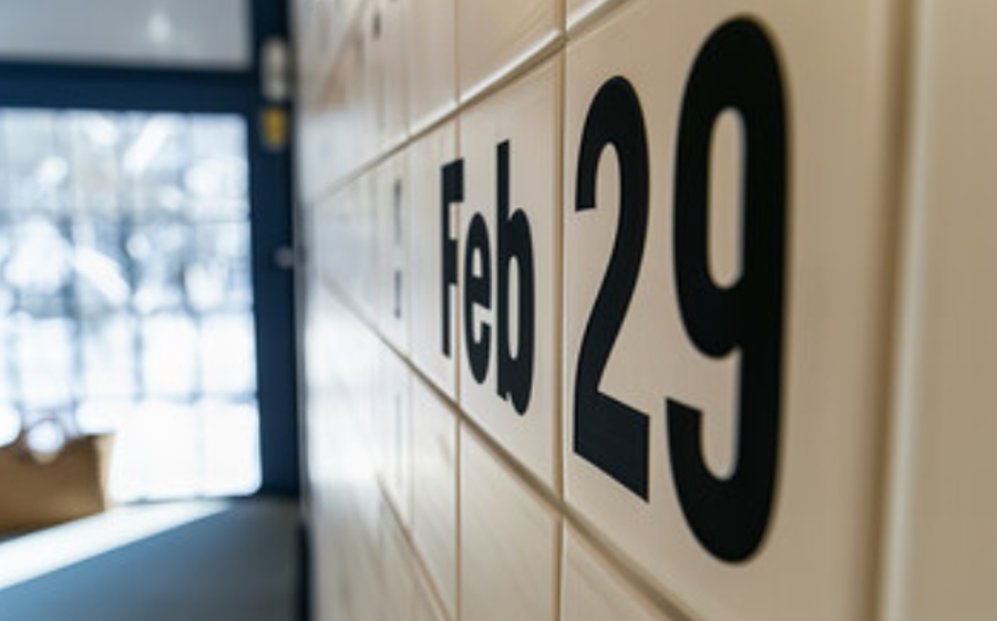 Ilustrasi Hari Kabisat (foto: shutterstock)