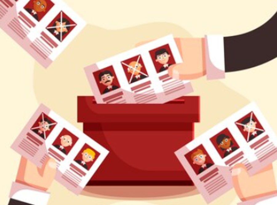 Ilustrasi Pemilu (Foto: Freepik.com)