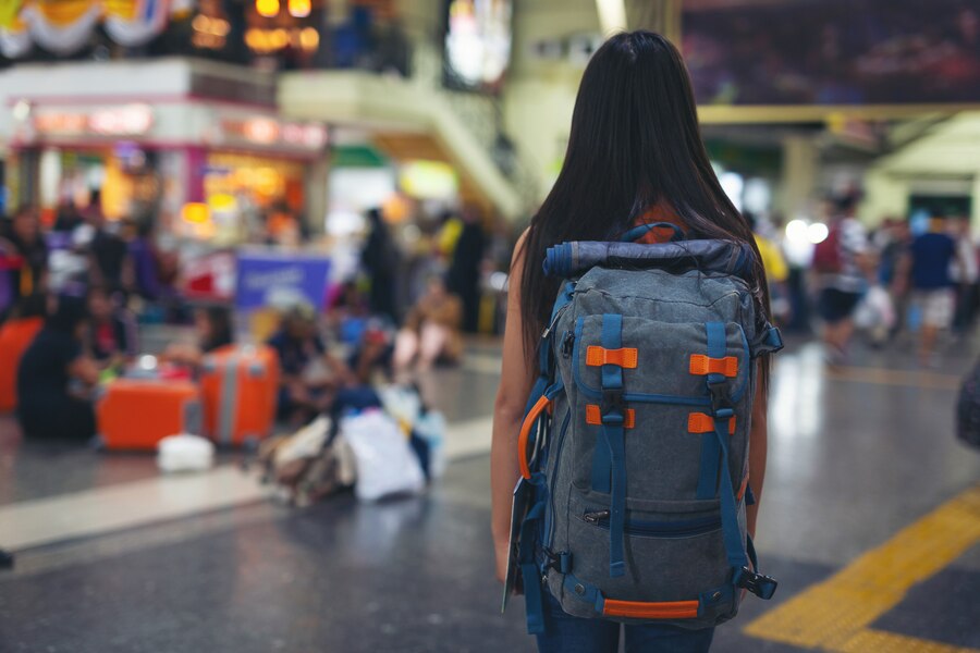Ilustrasi mudik (foto: freepik.com)