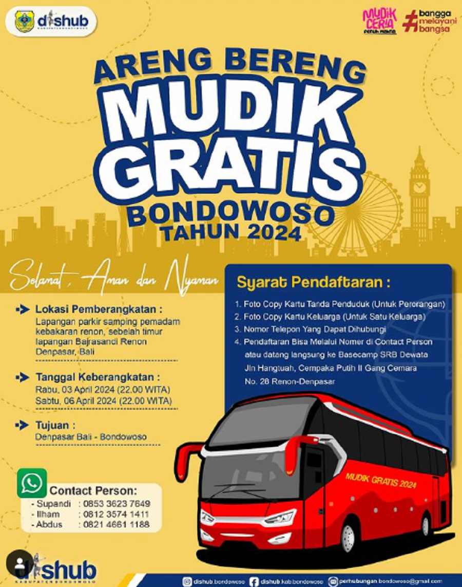 instagram/dishub.bondowoso