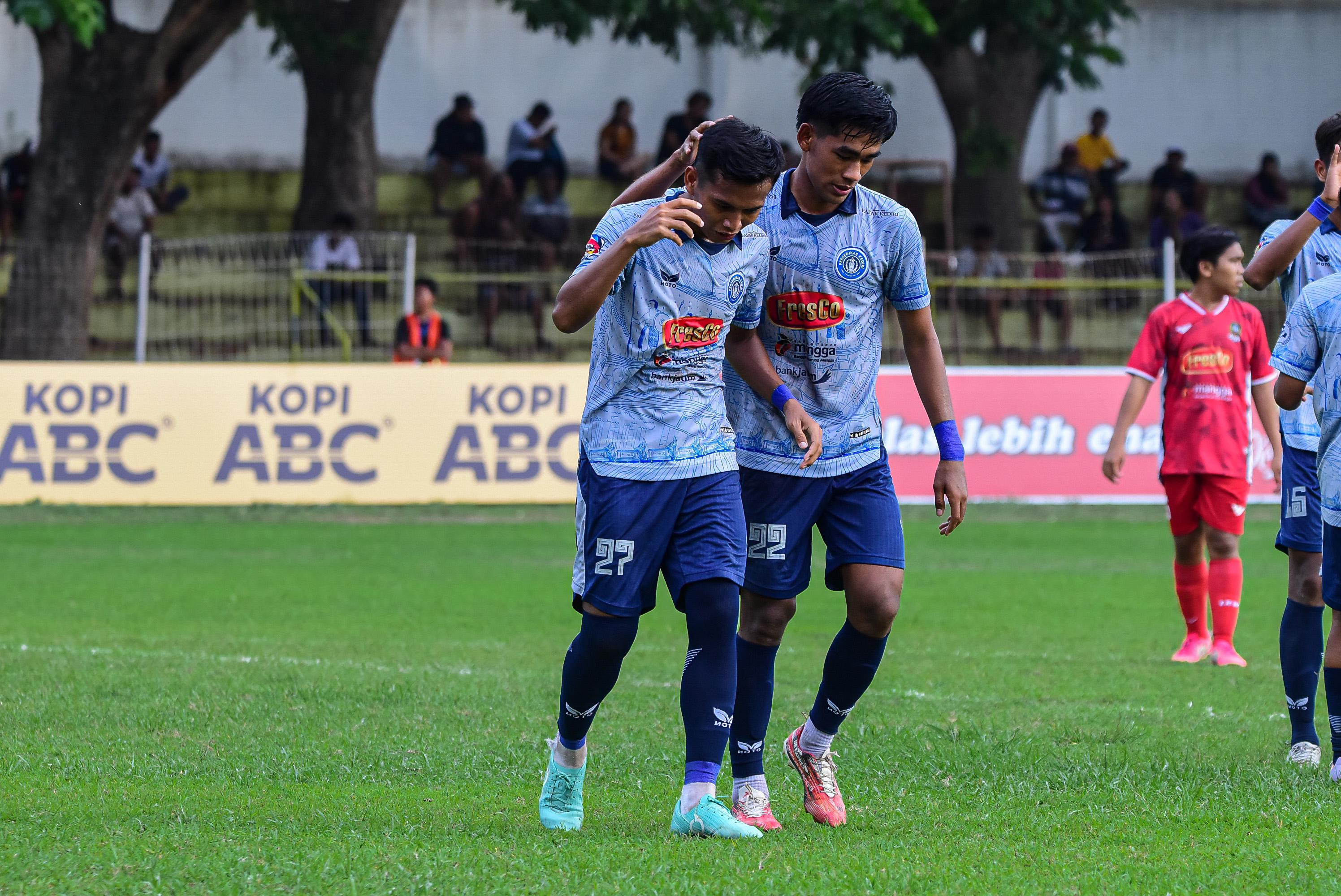 DOK OFFICIAL MEDIA PERSEDIKAB KEDIRI