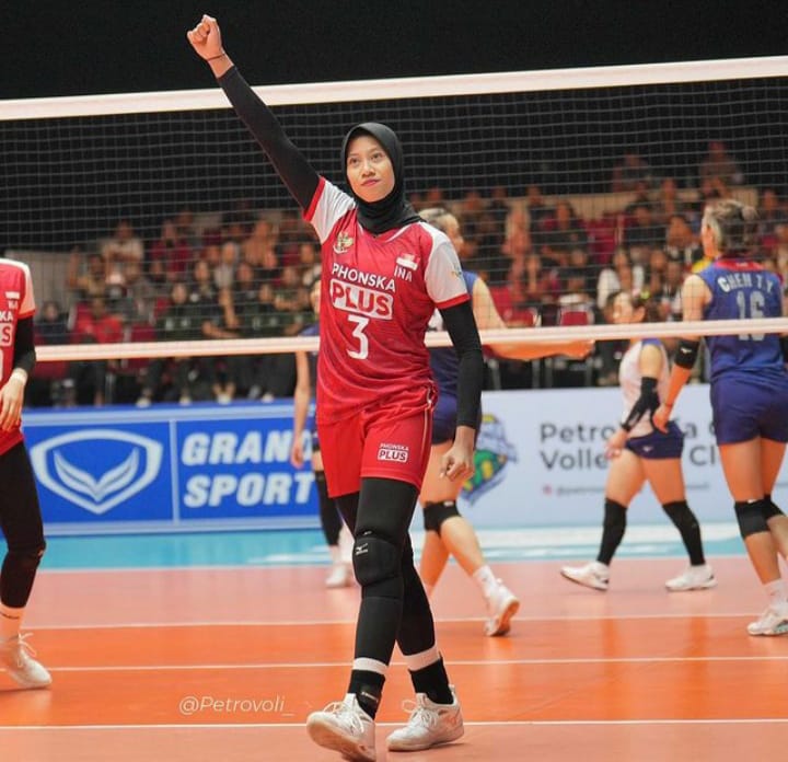 Megawati Hangestri DOK Instagram Megawati Hangestri Pertiwi