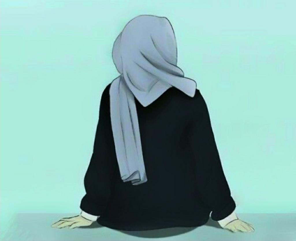 ILUSTRASI HIJAB