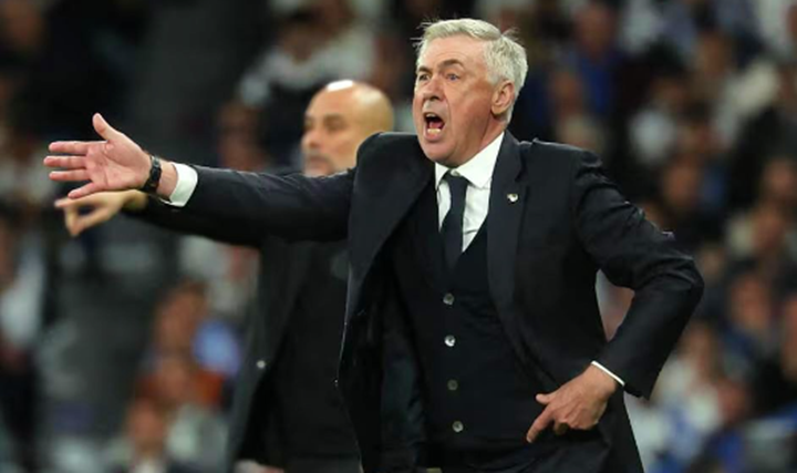 Carlo Ancelotti DOK Instagram Ancelotti