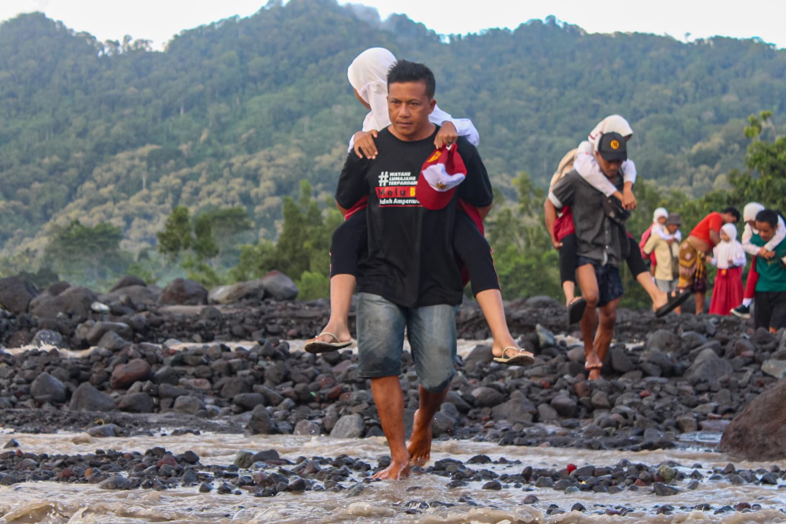(DOK RADAR SEMERU)