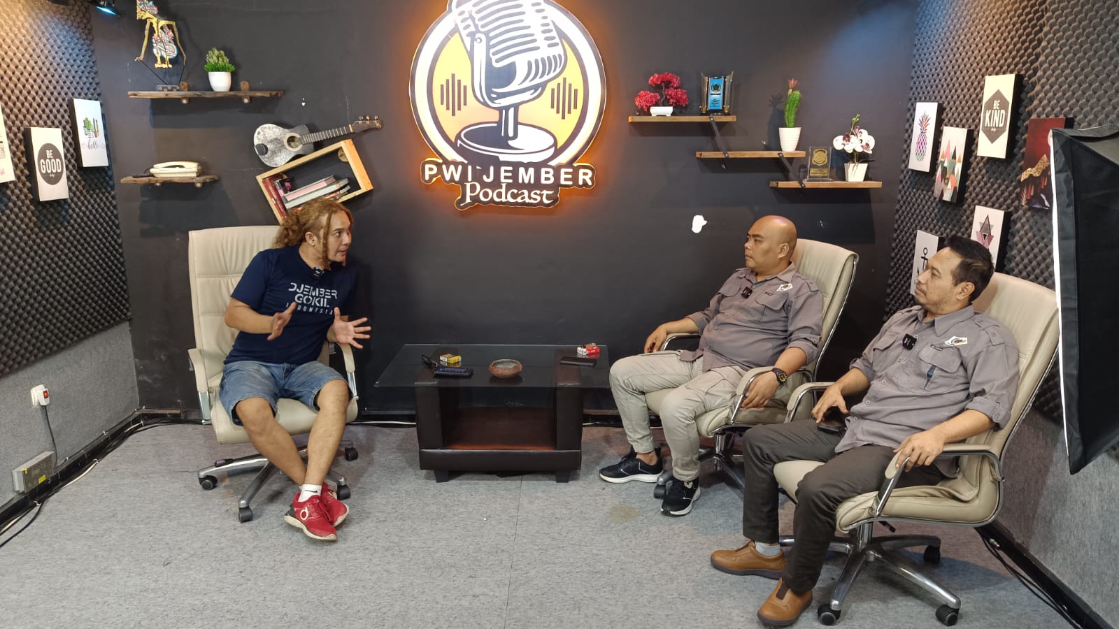 PWI untuk radarJember
