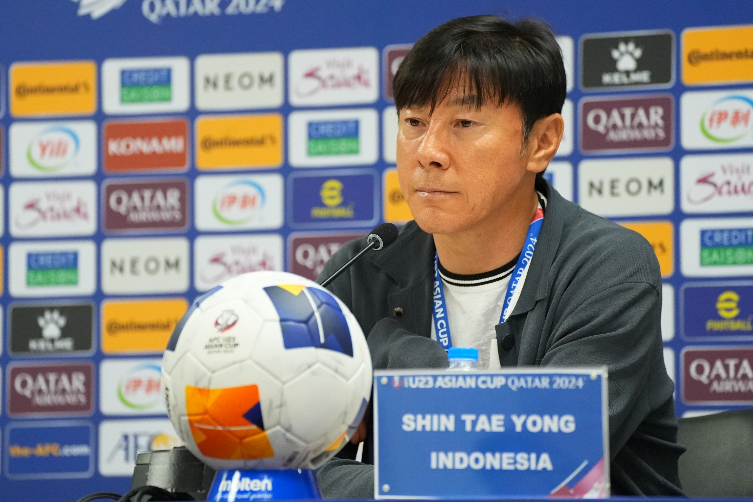 Shin Tae-yong DOK PSSI.ORG