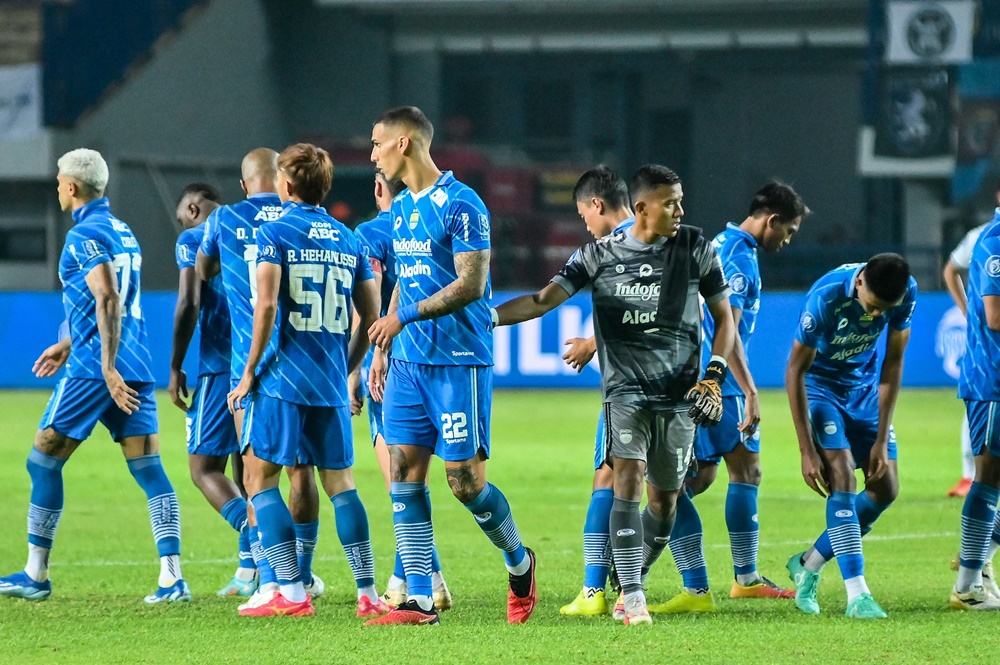 Persib Bandung (DOK PT LIB)