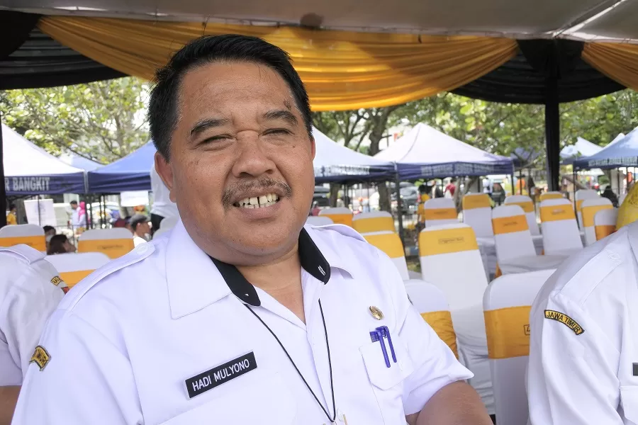 &ldquo;Dalam waktu dekat dua siswa berprestasi akan menunjukkan kemampuannya di kancah nasional. Tentu ini harus ada dorongan agar berprestasi.&rdquo;  HADI MULYONO Kepala Dispendik Jember
