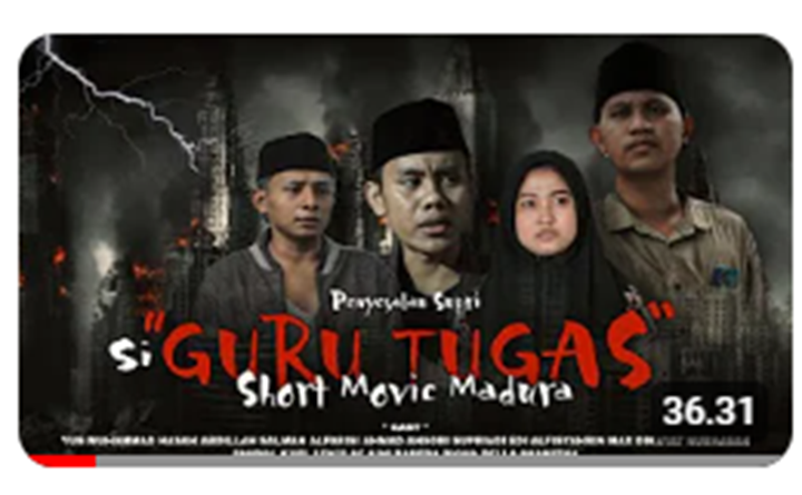 Tangkapan Layar Youtube Akeloy Production