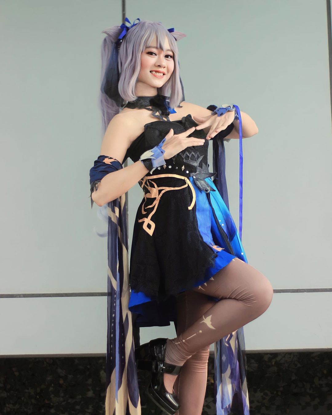 FOTO-FOTO:  NADIA UNTUK RADAR JEMBER