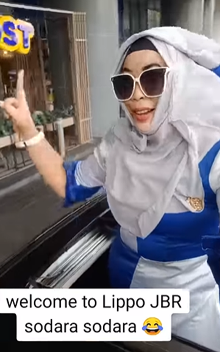 tangkapan layar instagram