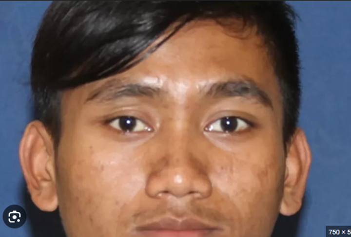 Pegi alias Perong (DOK JAWAPOS.COM)