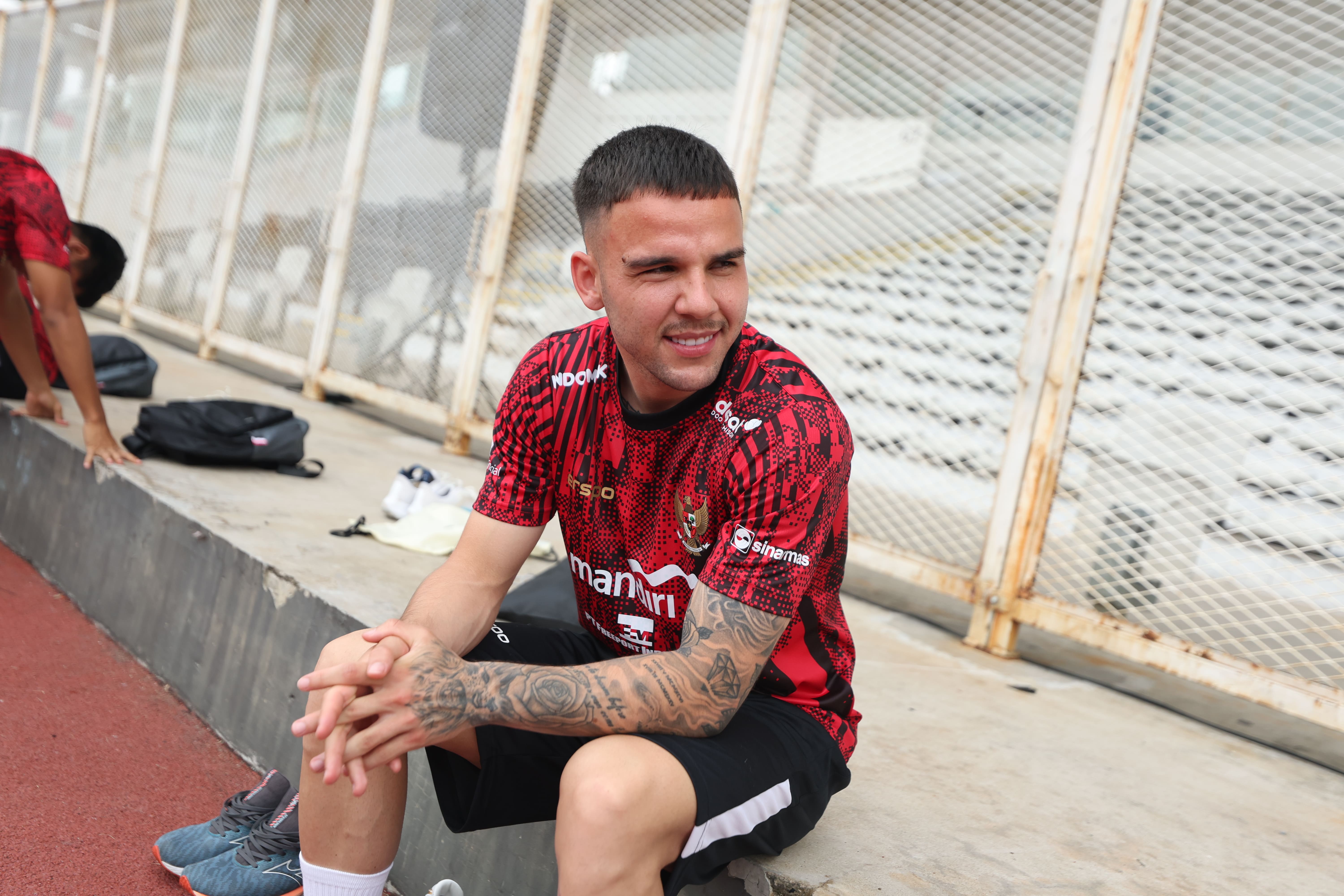 Calvin Verdonk (DOK.PSSI.ROG)