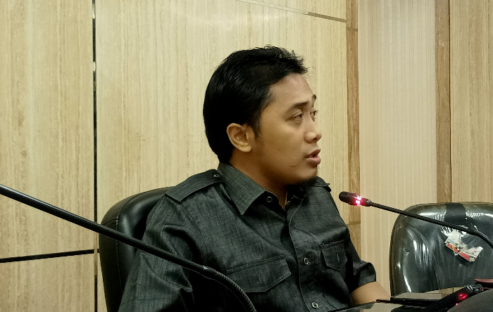 ALFIAN ANDRI WIJAYA, Anggota Komisi B DPRD Jember