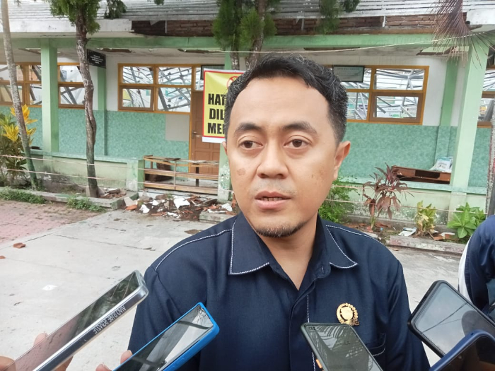 Wakil Ketua Komisi II DPRD Bondsowoso
KUKUH RAHARDJO