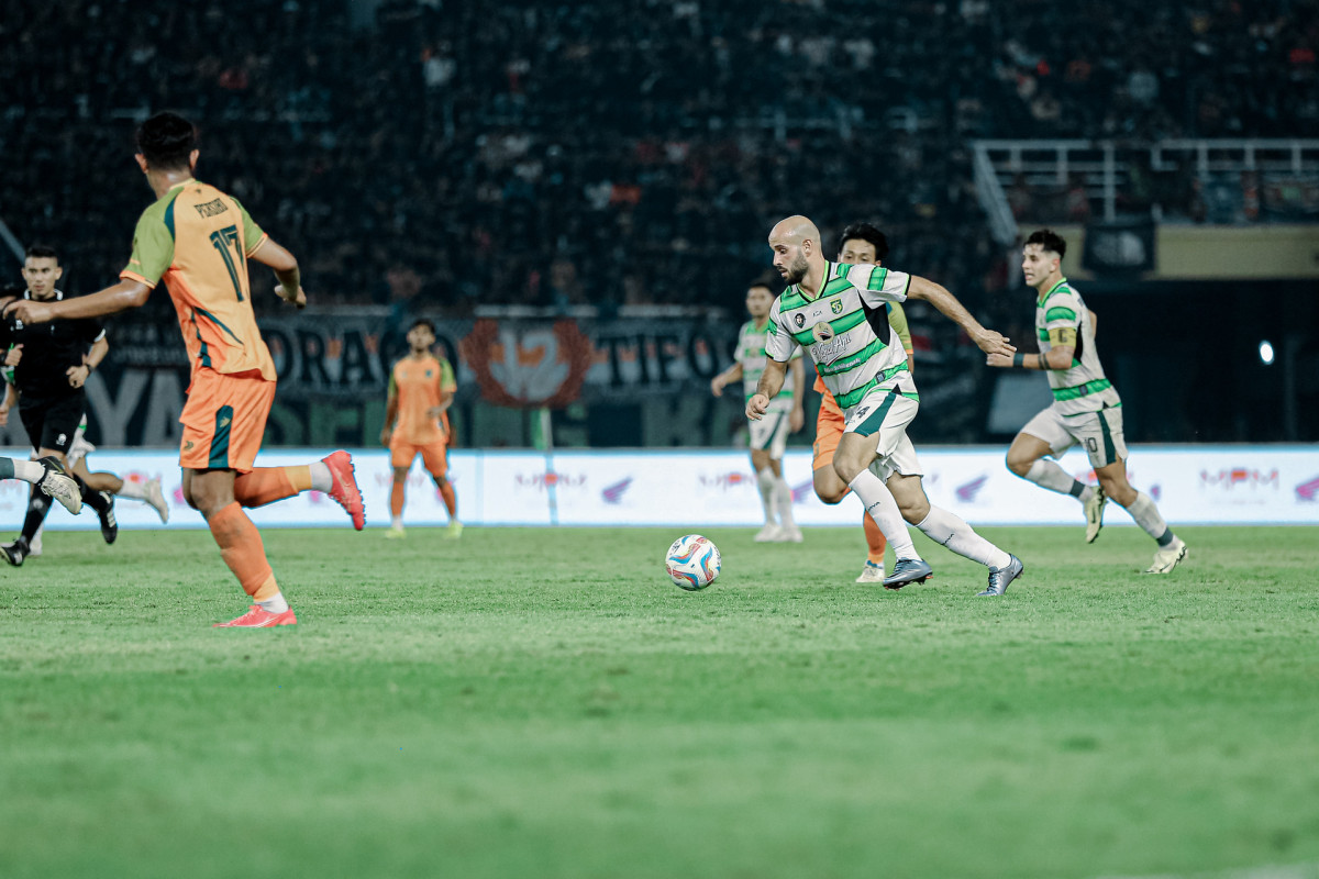 Mohammed Rashid  (DOK WEB RESMI PERSEBAYA)