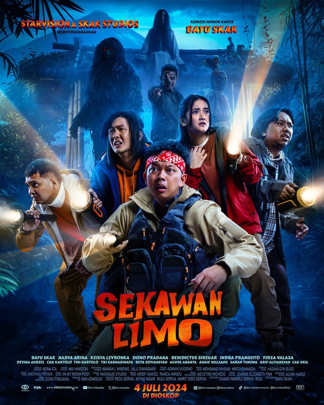 Sumber Foto: Instagram Resmi  Starvision
