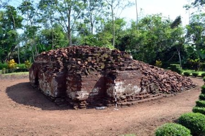 Candi Randuagung Lumajang (DOK Direktorat Jenderal Kebudayaan)