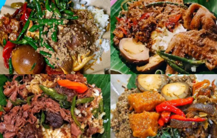 Gudeg Makanan Khas Yogyakarta DOK : RADAR JOGJA