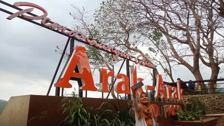 Wisata Arak Arak DOK RADAR JEMBER