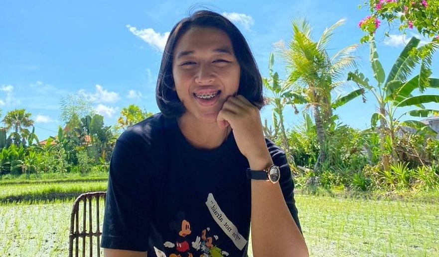 Sumber Foto:  Instagram Pribadi febriana dwipuji kusuma