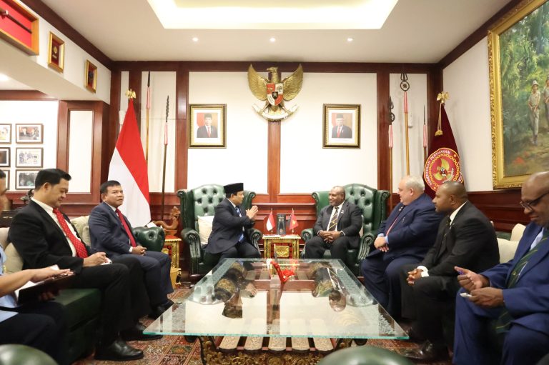 Foto: Web Resmi Kementrian Pertahanan..