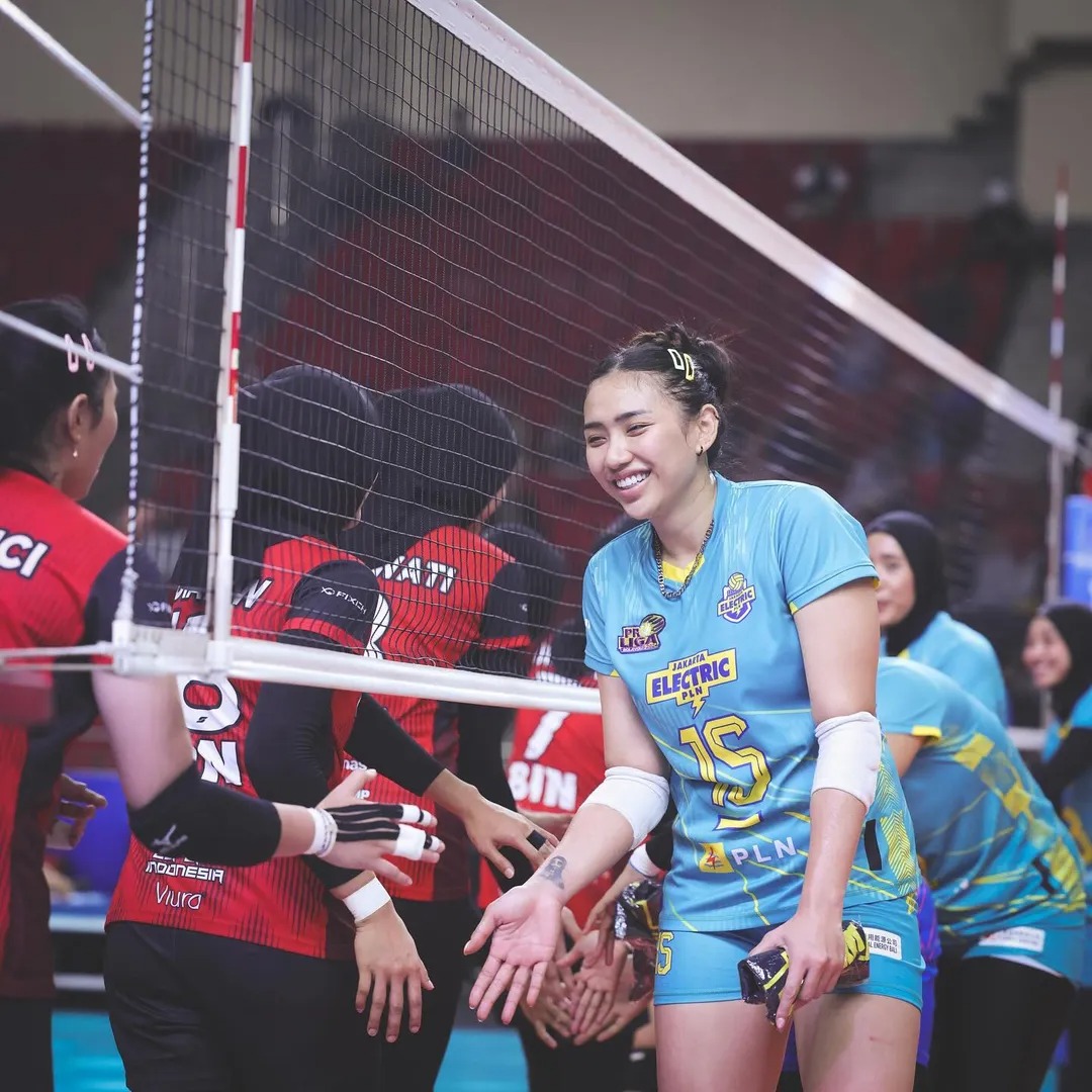 Sumber Foto: Instagram Pribadi Yolla Yuliana