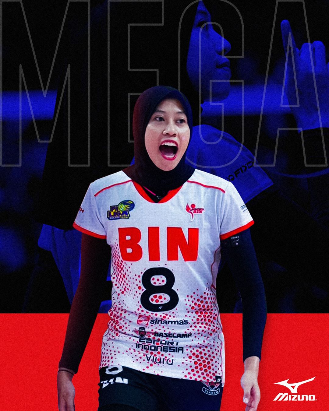 Sumber foto: Instagram Pribadi Megawati