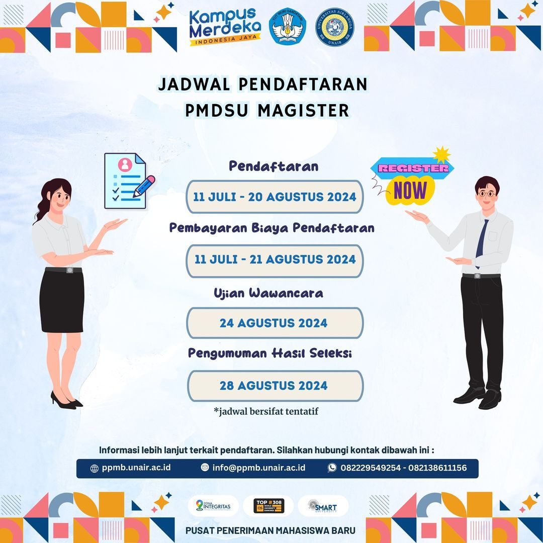 sumber foto: instagram resmi ppmb unair