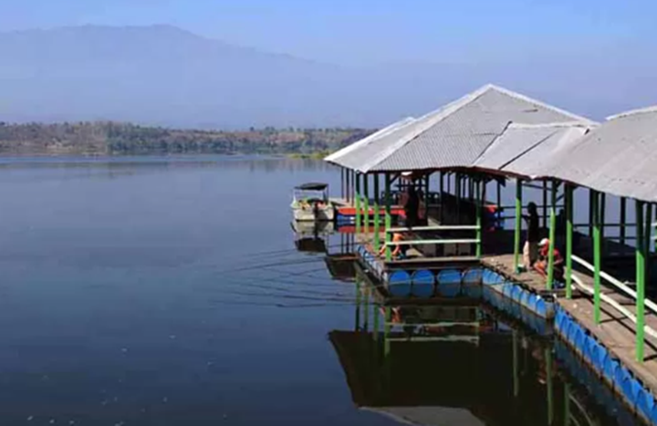 Danau Ranu Grati DOK RADAR BROMO