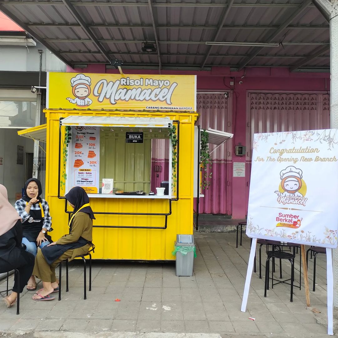 sumber foto: instagram resmi risol mayo mamacel