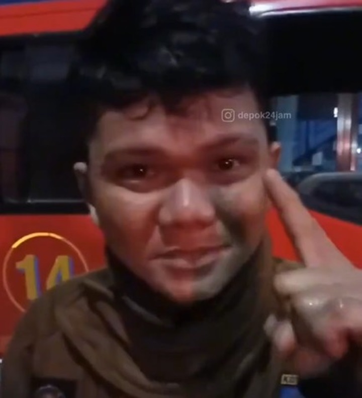 Sumber Foto: Instagram Depok24jam