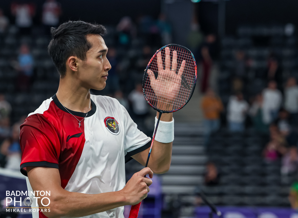 Jonatan Christie  DOK PBSI.ID